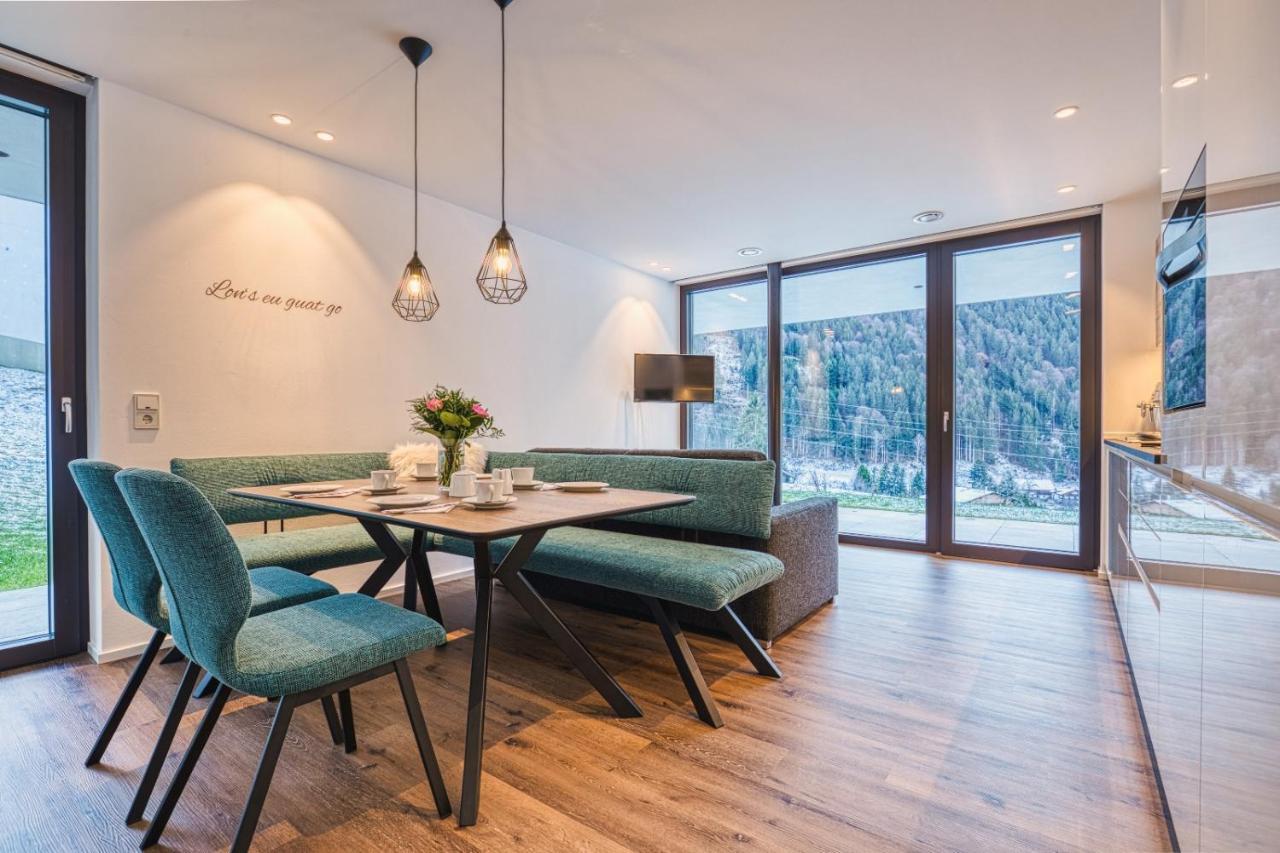Alpin Apart Montafon Sankt Gallenkirch Εξωτερικό φωτογραφία