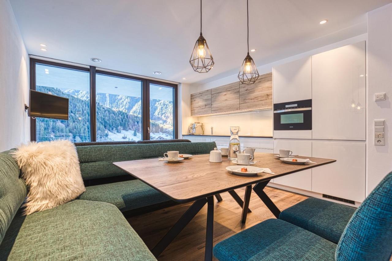 Alpin Apart Montafon Sankt Gallenkirch Εξωτερικό φωτογραφία